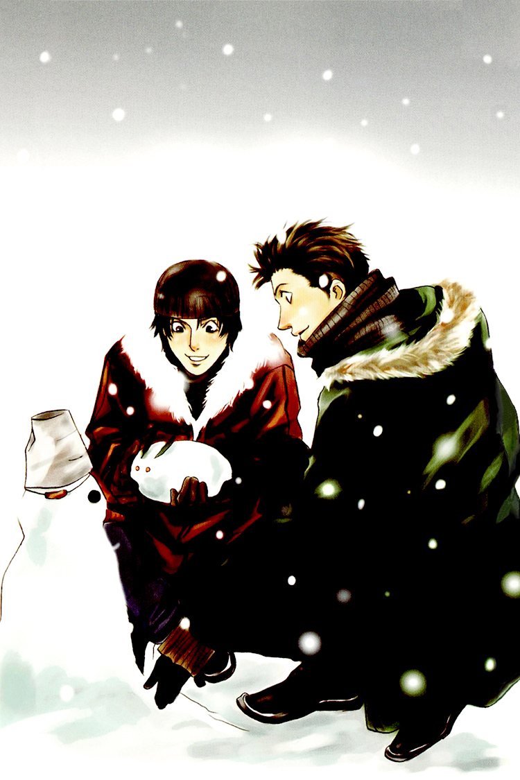 Te wo Tsunaide, Sora wo Chapter 7.2 page 4 - Chapter 7 v2 : Kiss Me Daddy