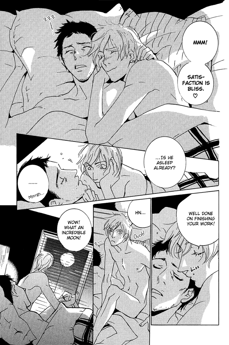 Te wo Tsunaide, Sora wo Chapter 9.2 page 10 - Chapter 9 v2 : Walking on the Moon