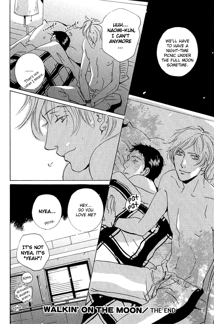 Te wo Tsunaide, Sora wo Chapter 9.2 page 11 - Chapter 9 v2 : Walking on the Moon