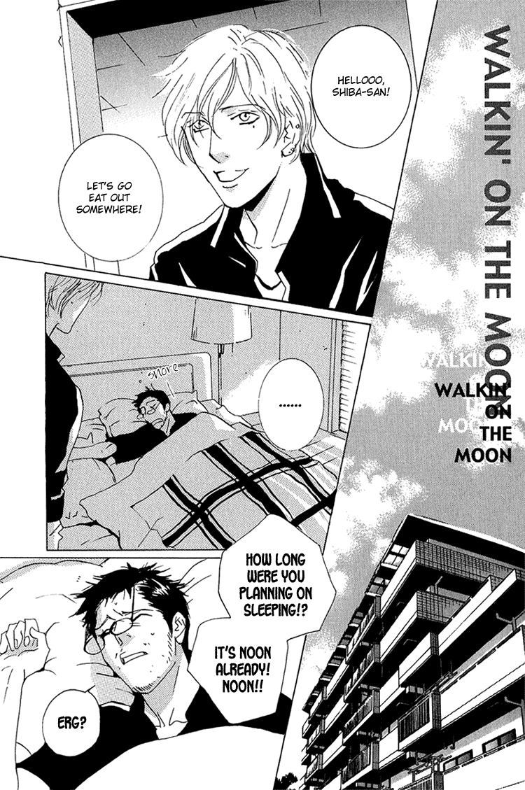 Te wo Tsunaide, Sora wo Chapter 9.2 page 2 - Chapter 9 v2 : Walking on the Moon