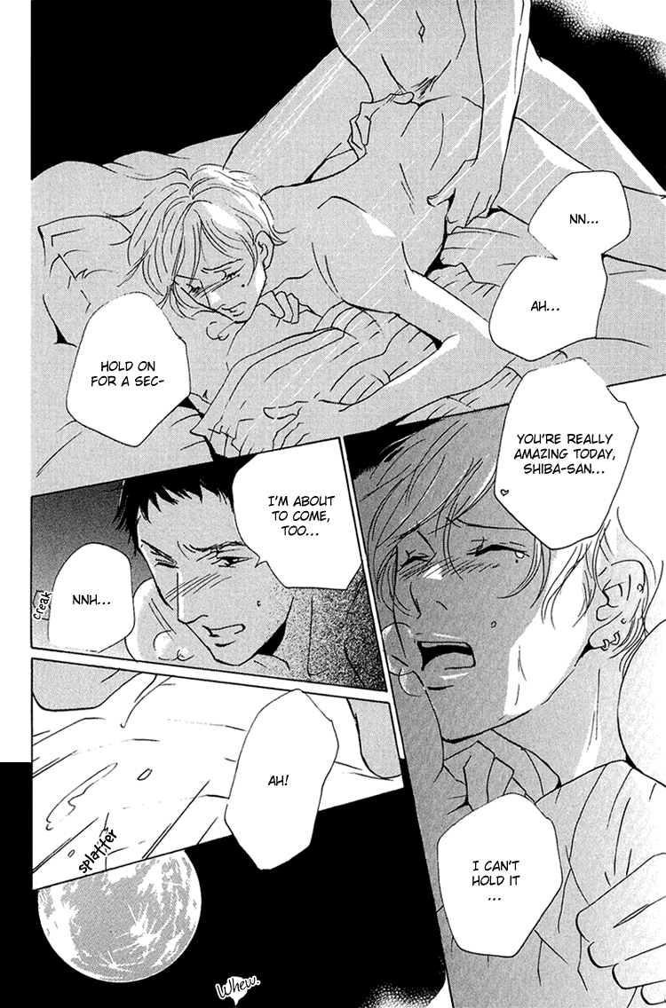 Te wo Tsunaide, Sora wo Chapter 9.2 page 9 - Chapter 9 v2 : Walking on the Moon