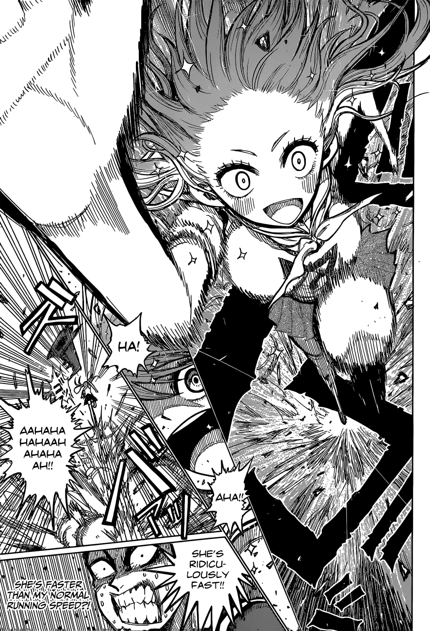 Teach Me the Offside Chapter 0.2 page 20 - Chapter 0 v2 : Teach me the Offside [Oneshot]