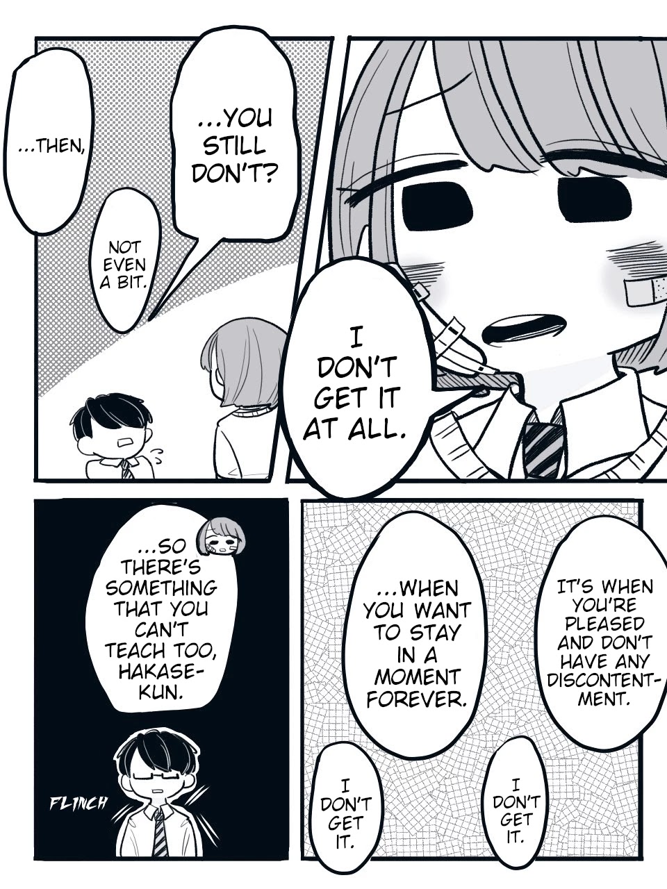 Teach Me What Happiness Is Chapter 1 page 3 - Chapter 1