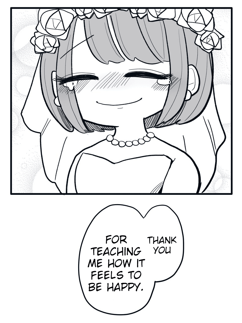 Teach Me What Happiness Is Chapter 2 page 2 - Chapter 2