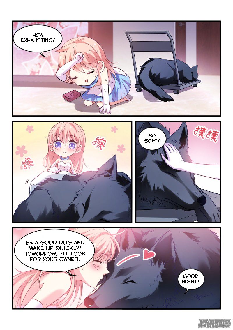 Teach the Devil Husband Chapter 1 page 6 - Chapter 1