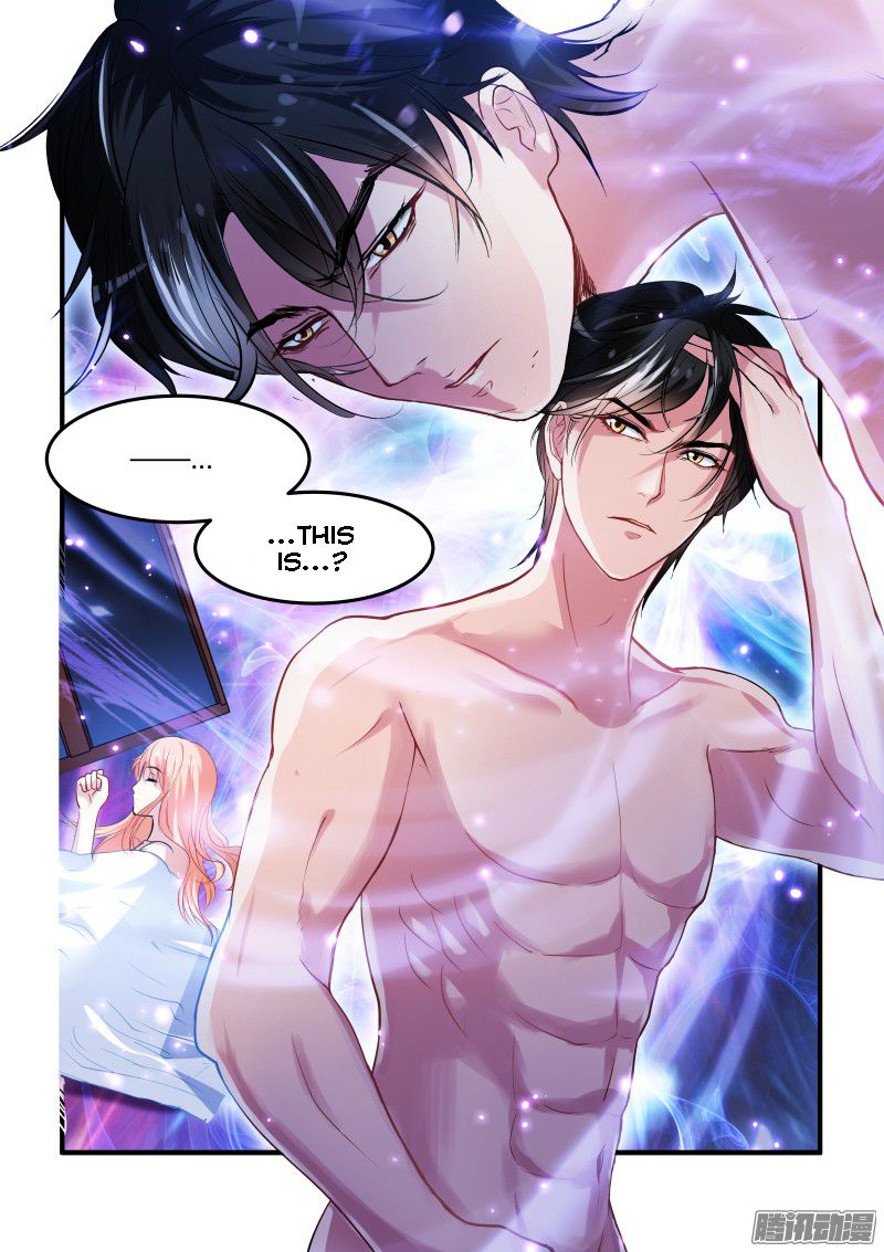 Teach the Devil Husband Chapter 1 page 9 - Chapter 1