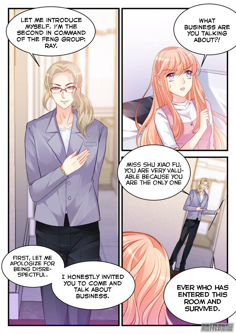 Teach the Devil Husband Chapter 10 page 2 - Chapter 10