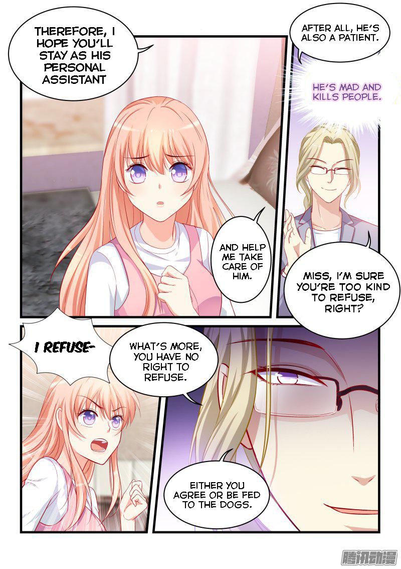 Teach the Devil Husband Chapter 10 page 3 - Chapter 10