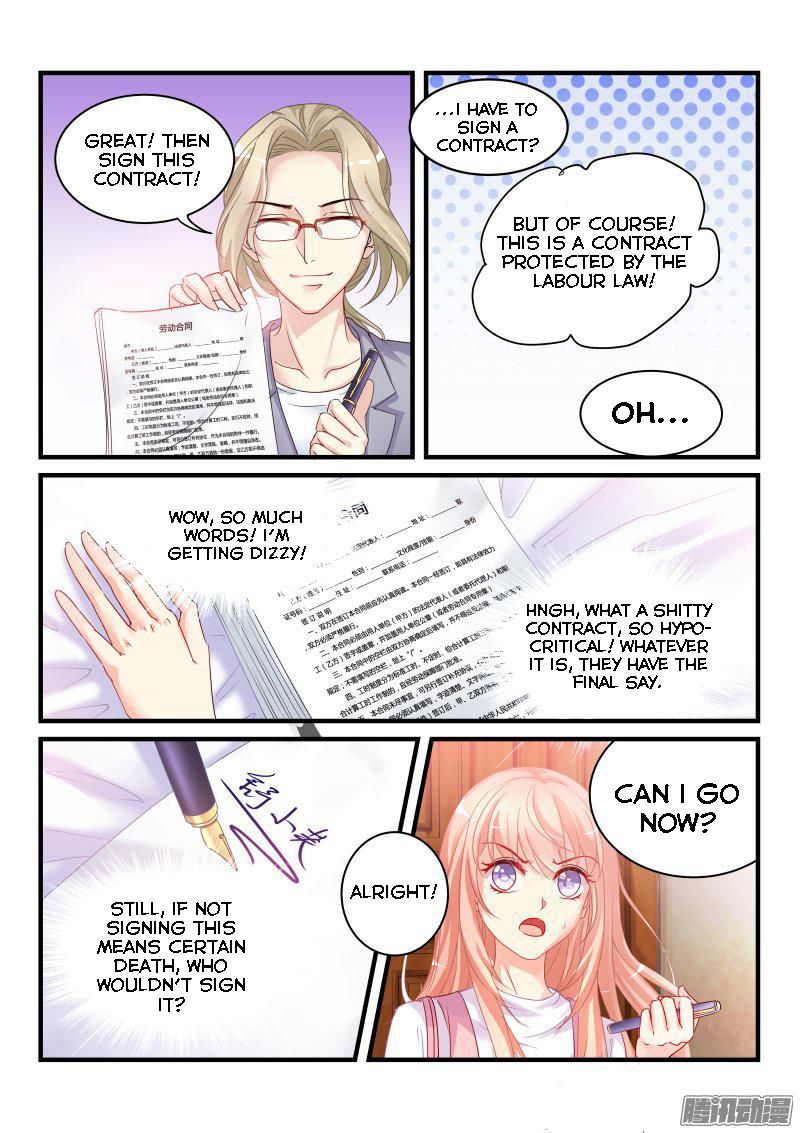 Teach the Devil Husband Chapter 10 page 6 - Chapter 10
