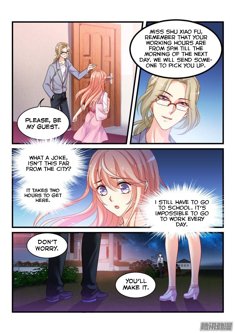 Teach the Devil Husband Chapter 10 page 7 - Chapter 10