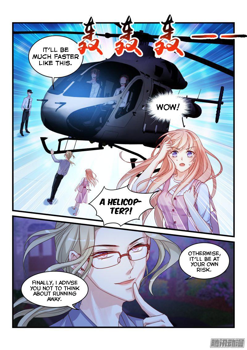 Teach the Devil Husband Chapter 10 page 8 - Chapter 10