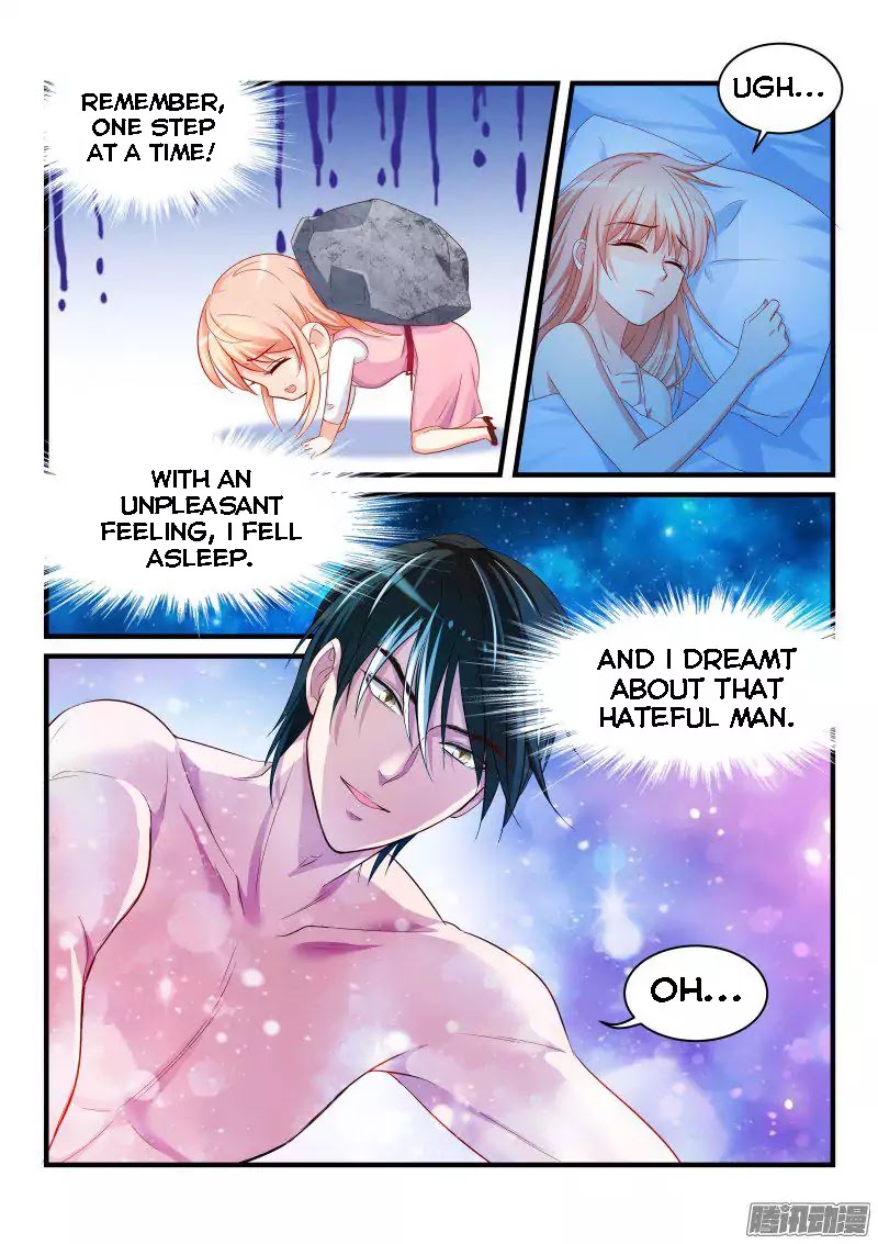 Teach the Devil Husband Chapter 11 page 3 - Chapter 11