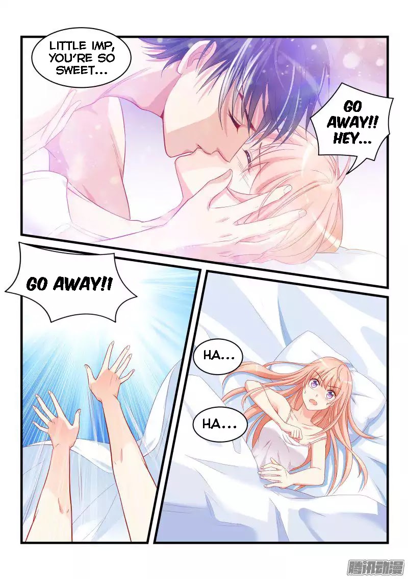 Teach the Devil Husband Chapter 11 page 4 - Chapter 11