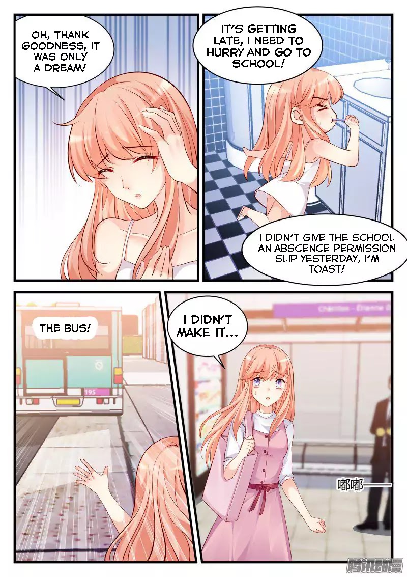 Teach the Devil Husband Chapter 11 page 5 - Chapter 11