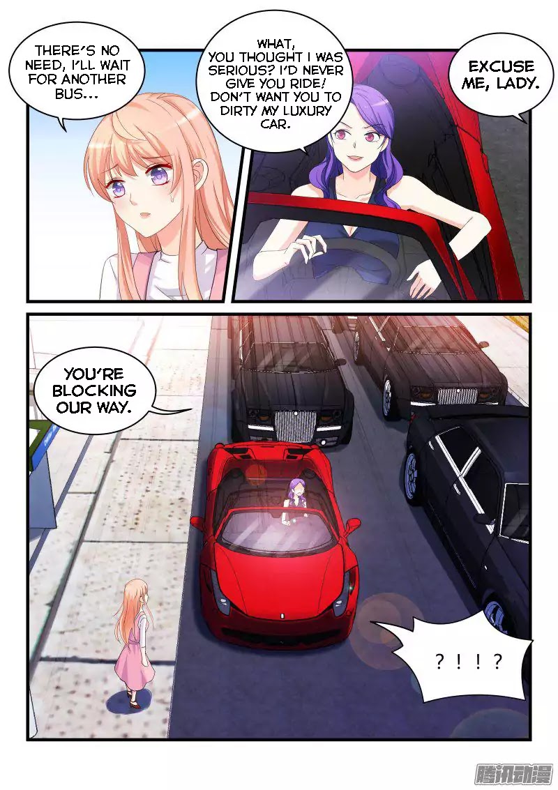 Teach the Devil Husband Chapter 11 page 7 - Chapter 11