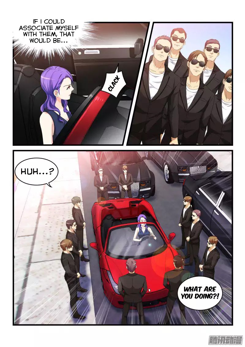 Teach the Devil Husband Chapter 11 page 9 - Chapter 11