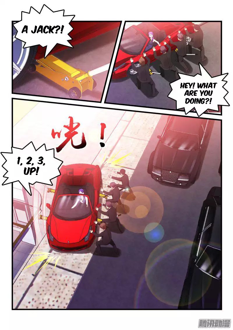 Teach the Devil Husband Chapter 12 page 1 - Chapter 12