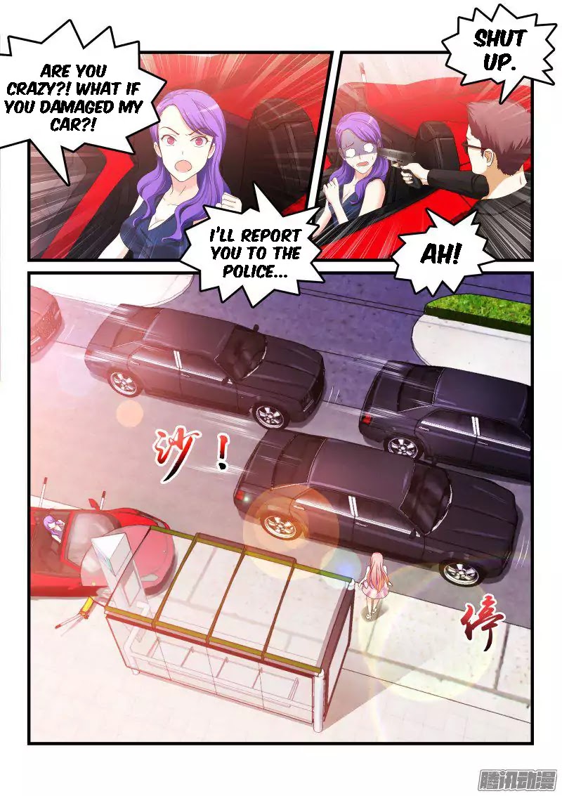 Teach the Devil Husband Chapter 12 page 2 - Chapter 12
