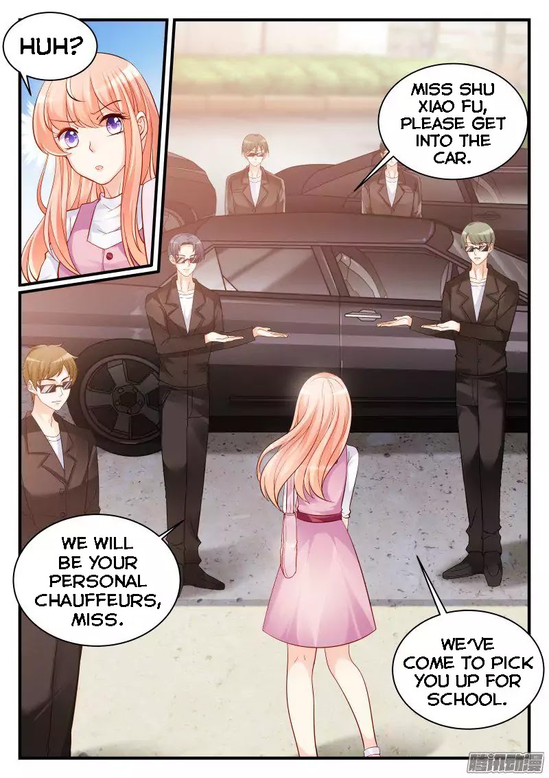 Teach the Devil Husband Chapter 12 page 3 - Chapter 12