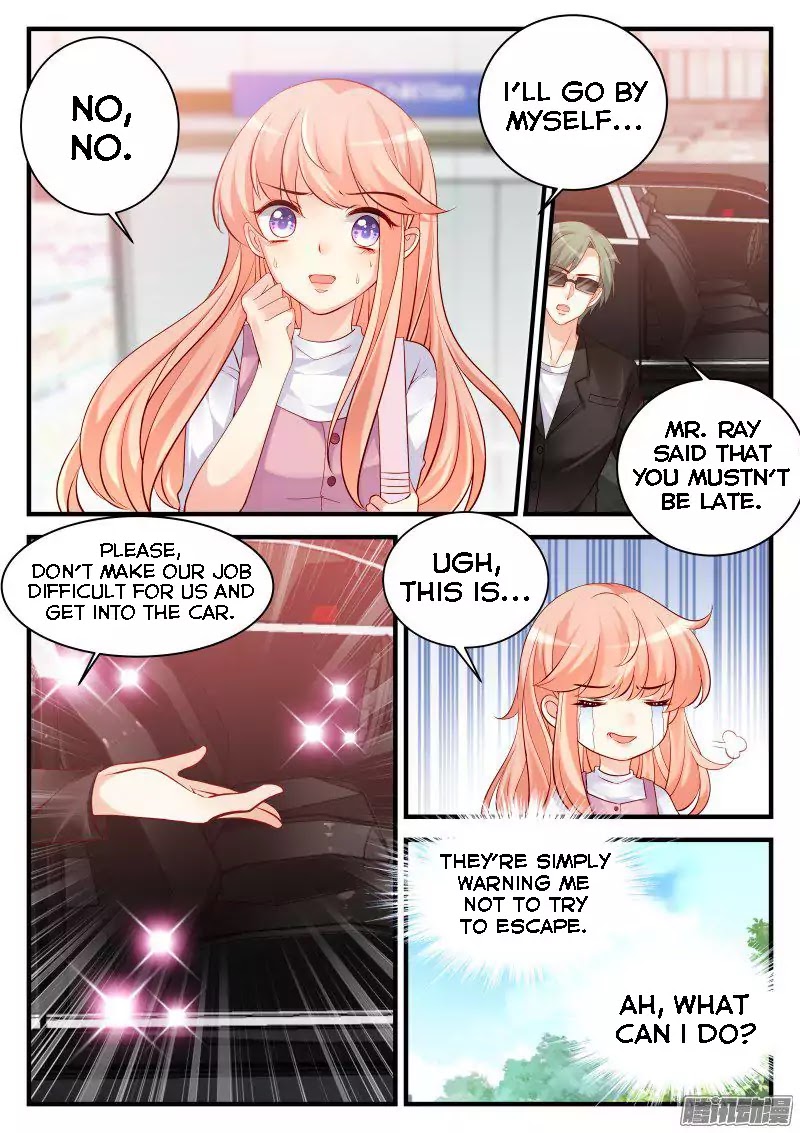 Teach the Devil Husband Chapter 12 page 4 - Chapter 12