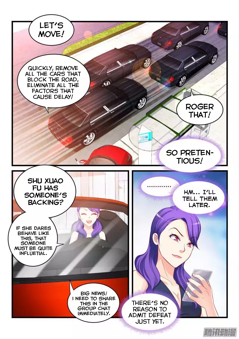 Teach the Devil Husband Chapter 12 page 5 - Chapter 12