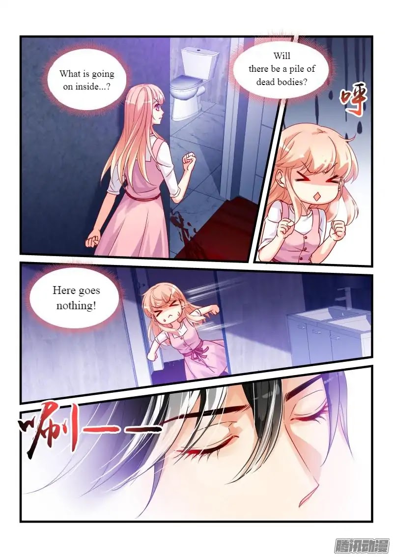 Teach the Devil Husband Chapter 14 page 5 - Chapter 14
