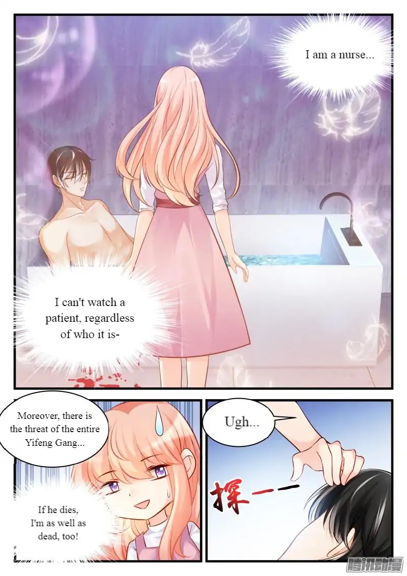 Teach the Devil Husband Chapter 14 page 8 - Chapter 14
