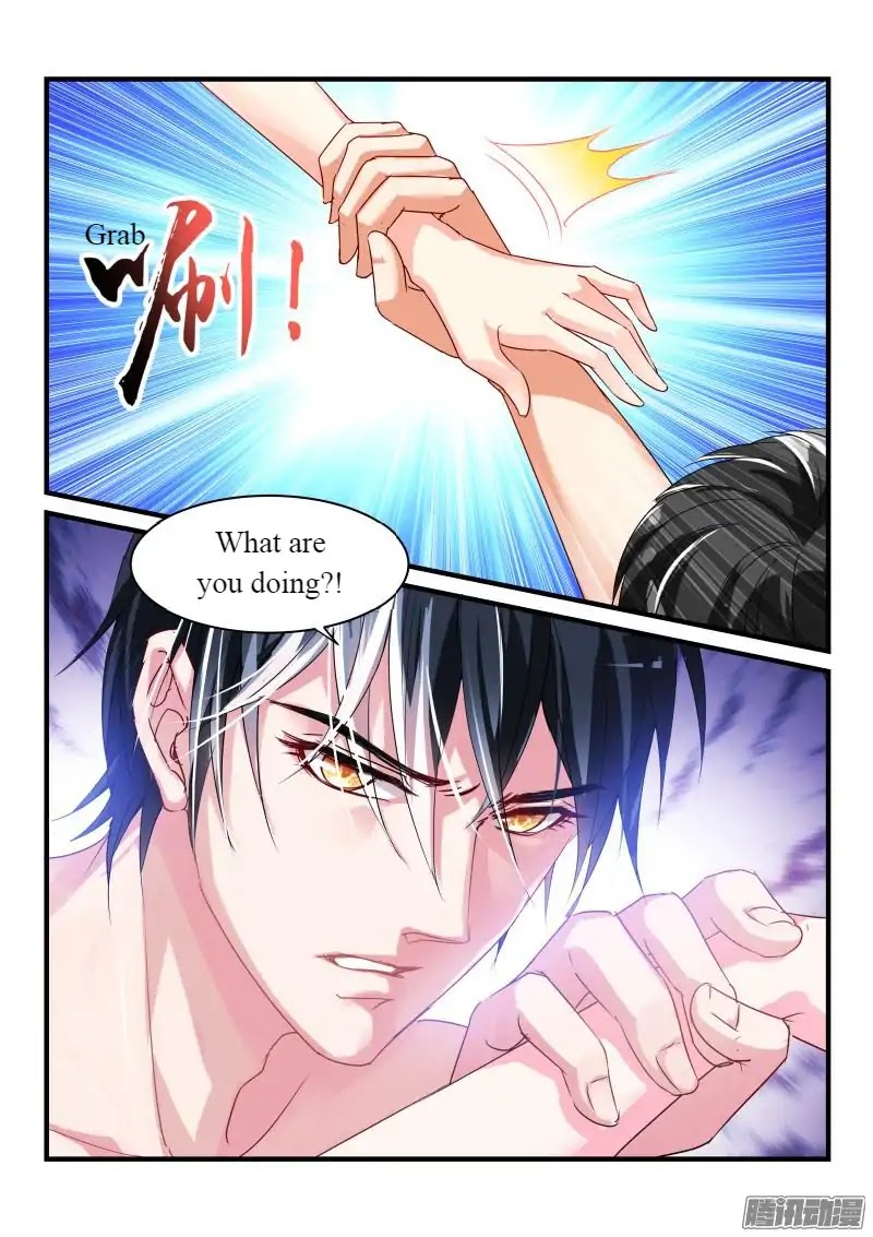 Teach the Devil Husband Chapter 14 page 9 - Chapter 14