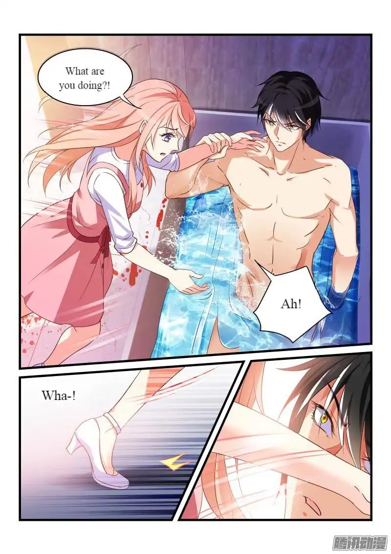 Teach the Devil Husband Chapter 15 page 2 - Chapter 15
