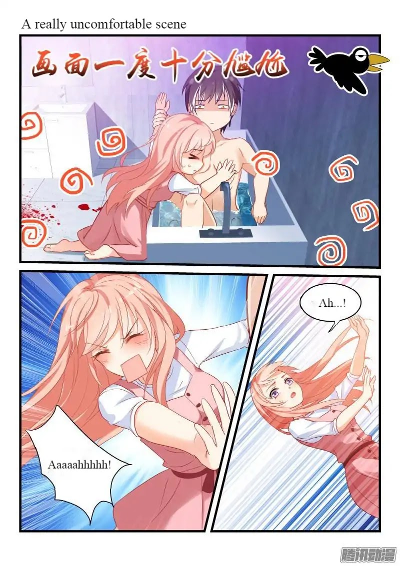 Teach the Devil Husband Chapter 15 page 4 - Chapter 15