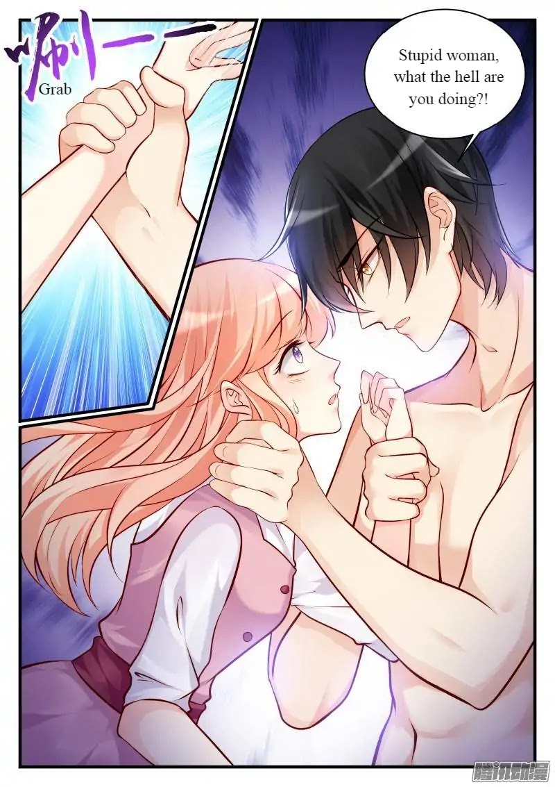 Teach the Devil Husband Chapter 15 page 5 - Chapter 15