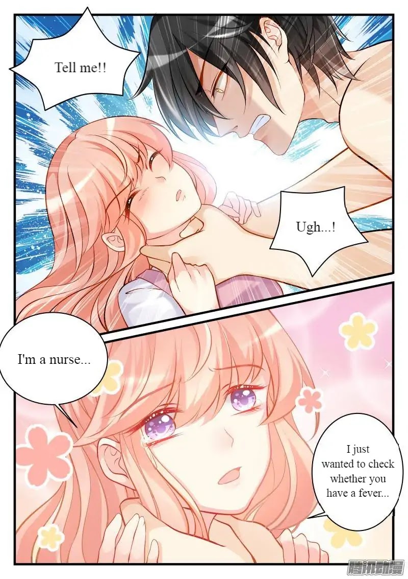 Teach the Devil Husband Chapter 15 page 6 - Chapter 15