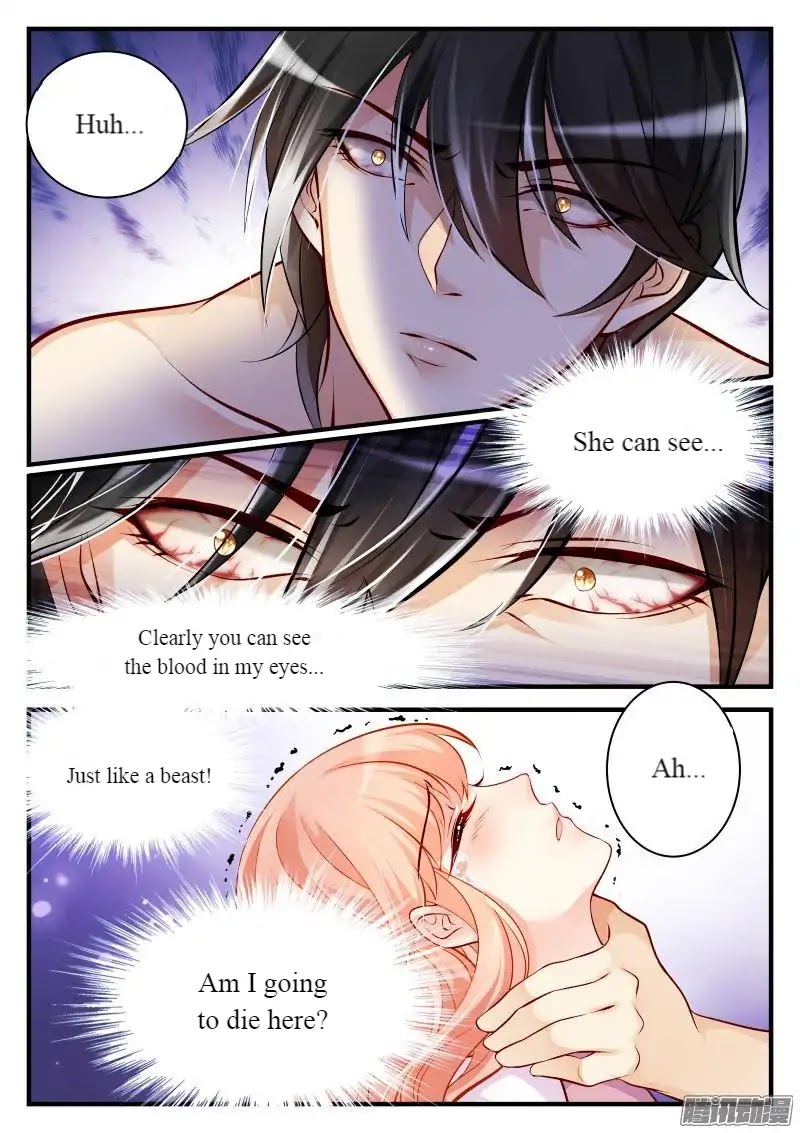 Teach the Devil Husband Chapter 15 page 7 - Chapter 15