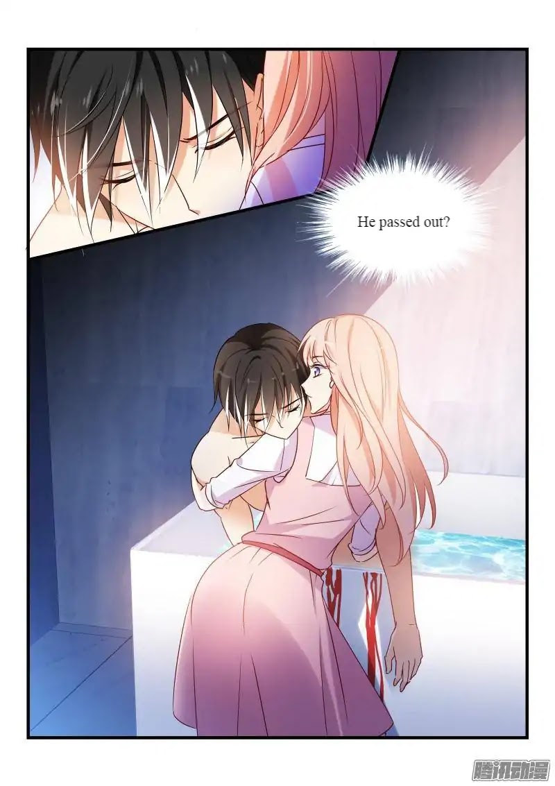Teach the Devil Husband Chapter 15 page 9 - Chapter 15