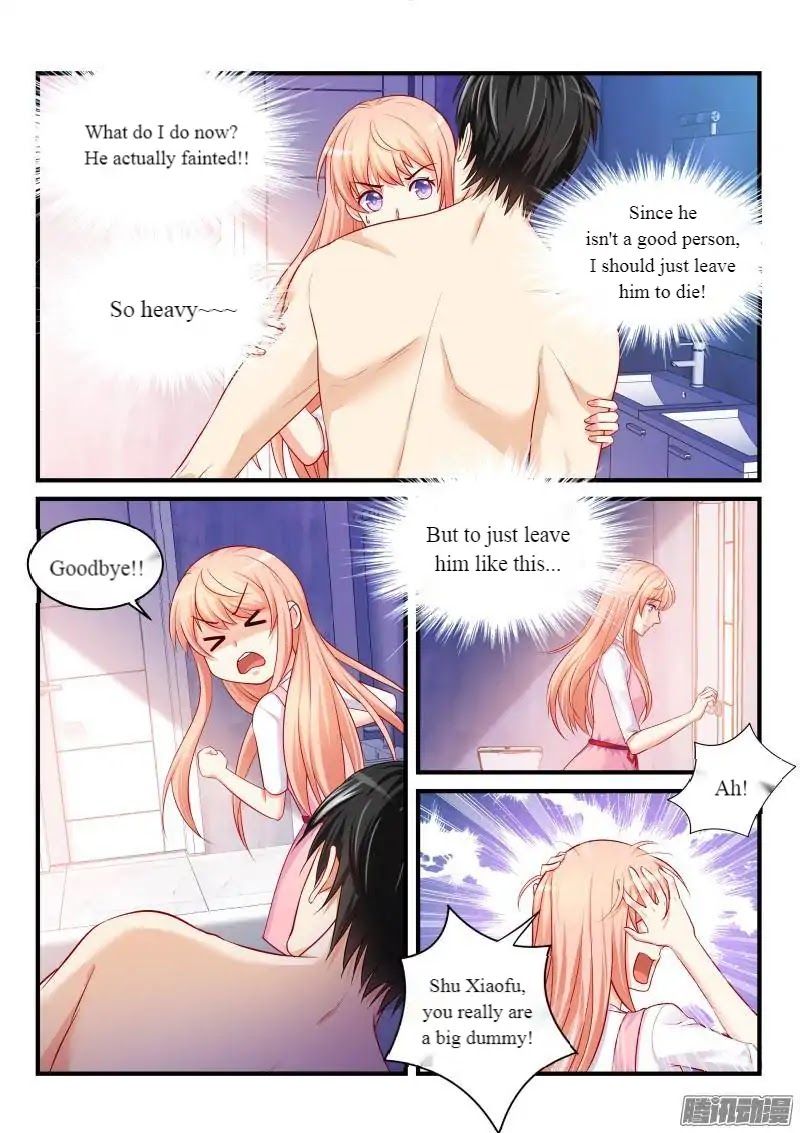 Teach the Devil Husband Chapter 16 page 1 - Chapter 16