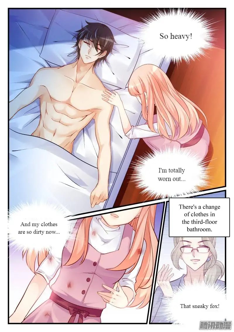 Teach the Devil Husband Chapter 16 page 3 - Chapter 16
