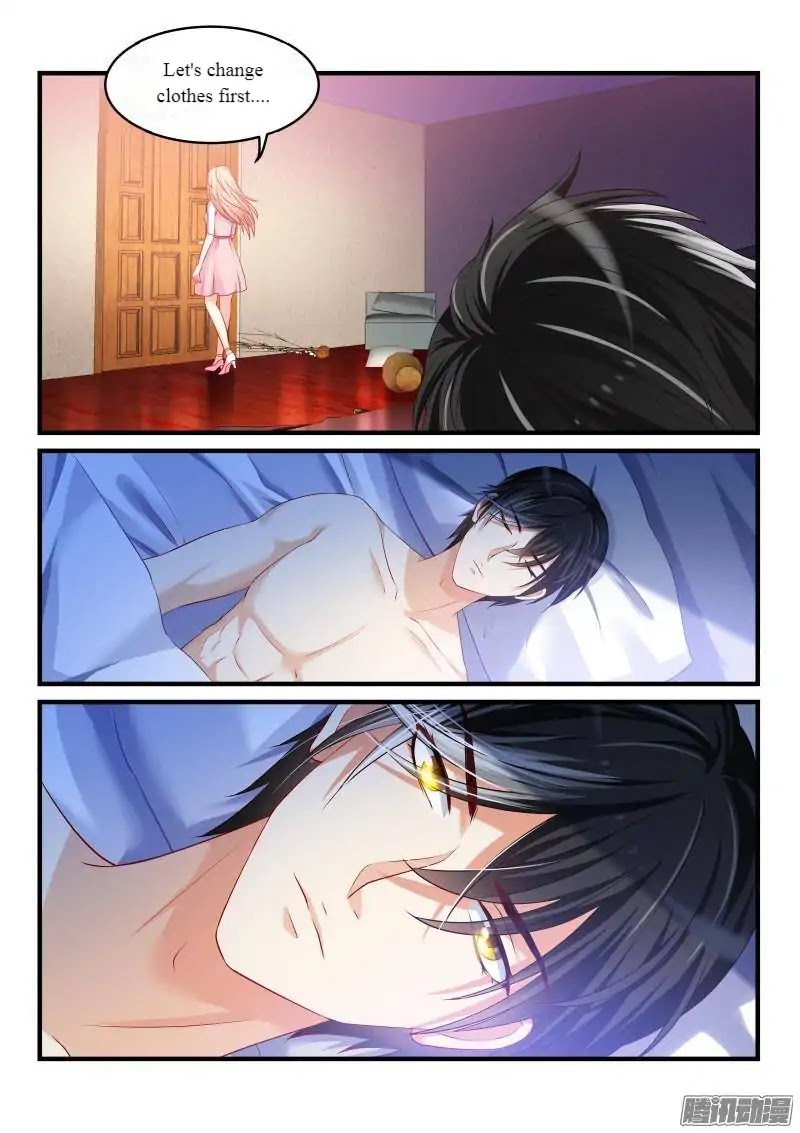 Teach the Devil Husband Chapter 16 page 4 - Chapter 16