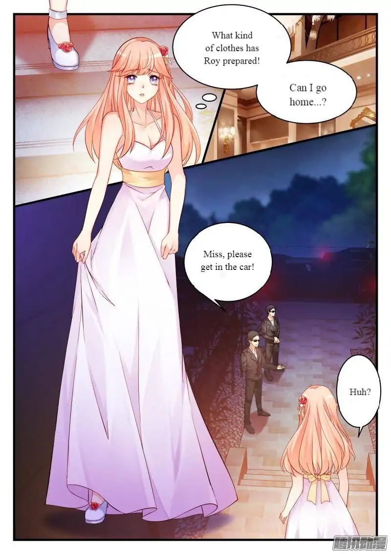 Teach the Devil Husband Chapter 17 page 2 - Chapter 17