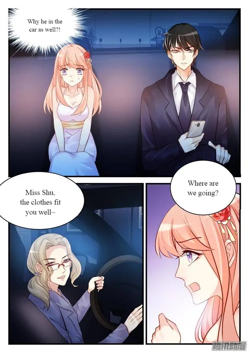 Teach the Devil Husband Chapter 17 page 3 - Chapter 17