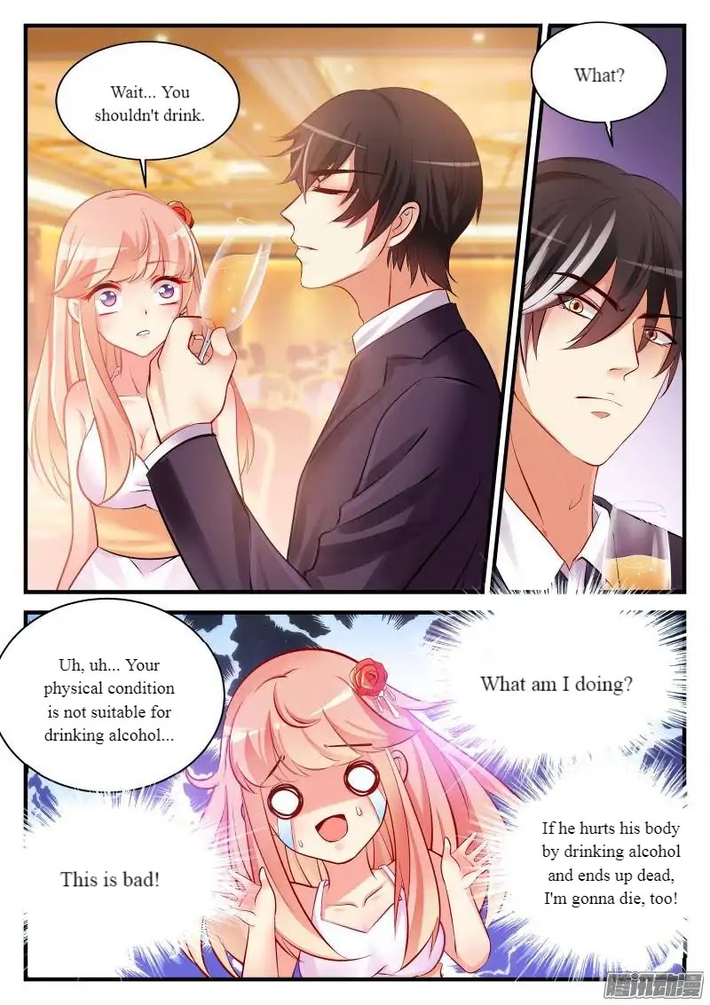 Teach the Devil Husband Chapter 17 page 8 - Chapter 17