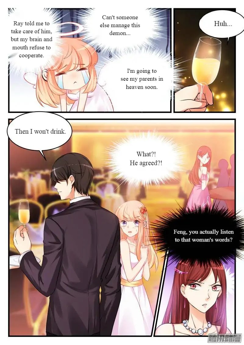 Teach the Devil Husband Chapter 17 page 9 - Chapter 17