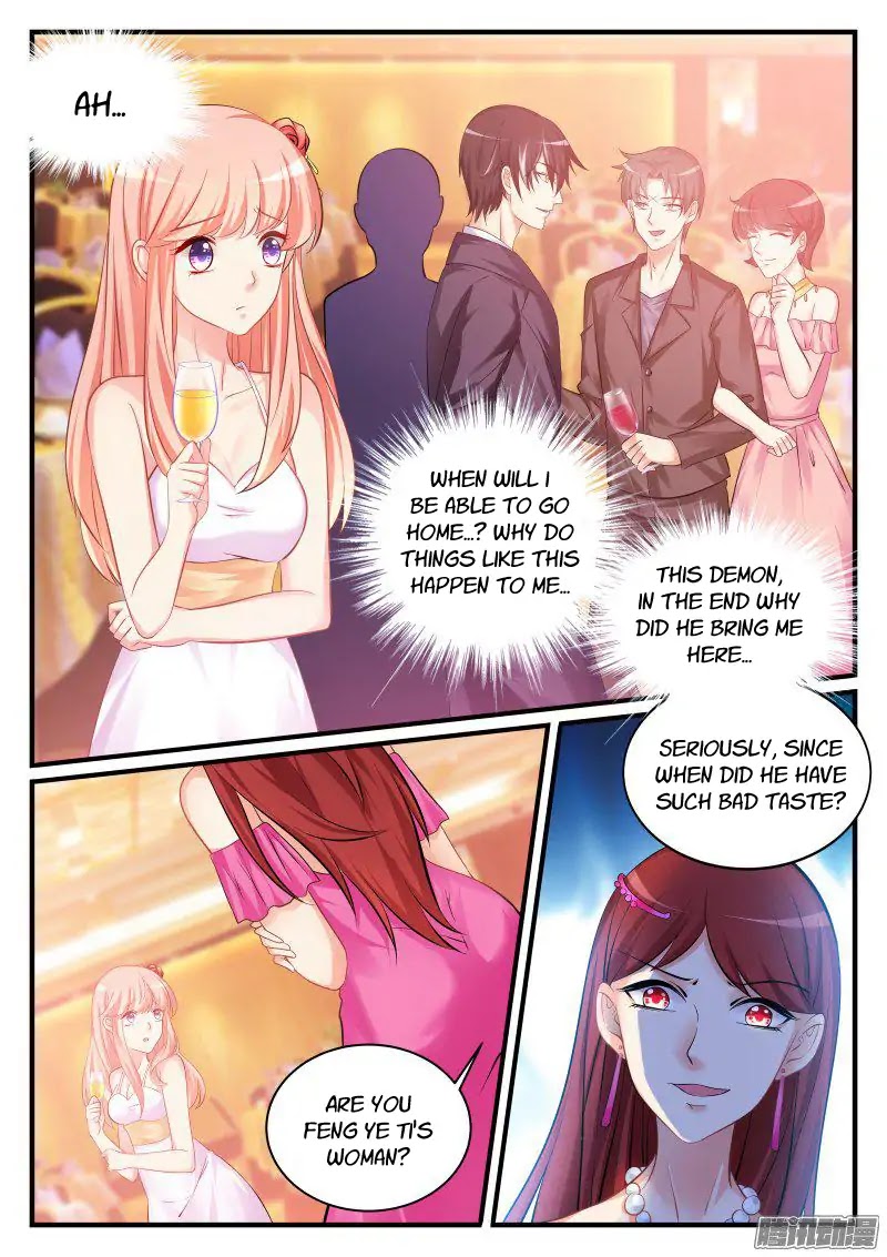 Teach the Devil Husband Chapter 18 page 2 - Chapter 18