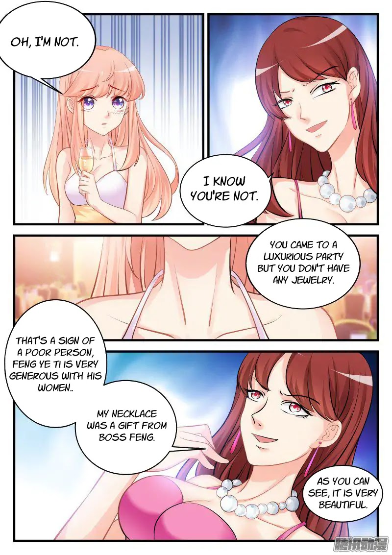 Teach the Devil Husband Chapter 18 page 3 - Chapter 18