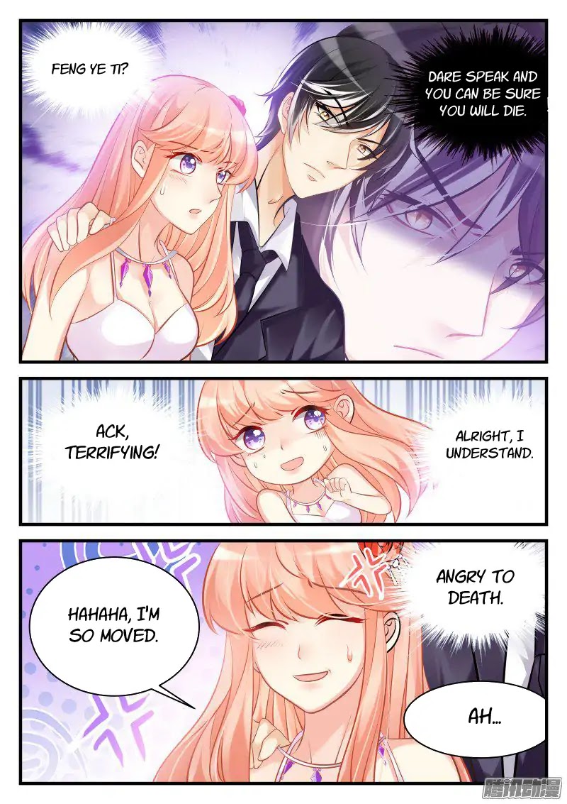 Teach the Devil Husband Chapter 18 page 6 - Chapter 18
