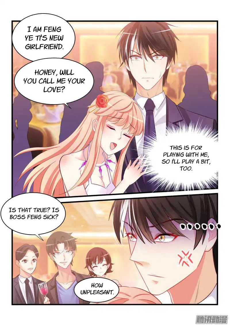 Teach the Devil Husband Chapter 18 page 7 - Chapter 18