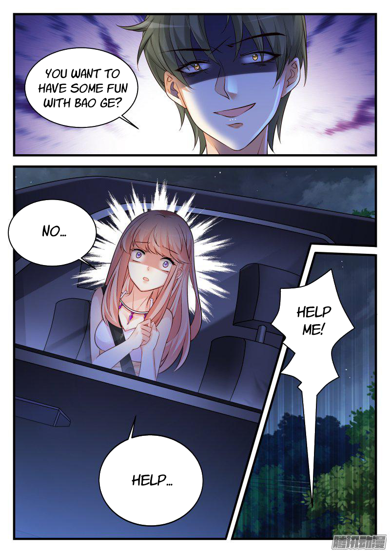 Teach the Devil Husband Chapter 19 page 10 - Chapter 19