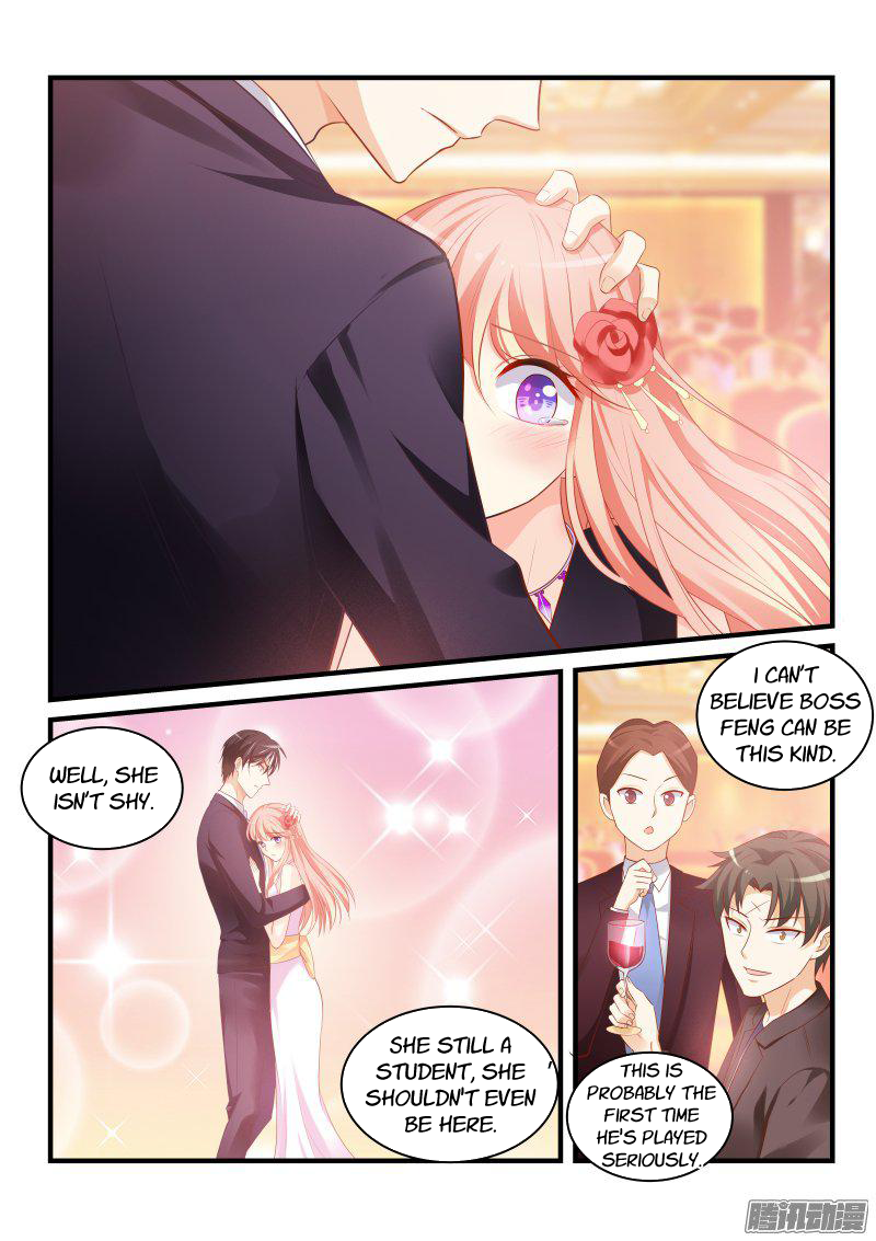 Teach the Devil Husband Chapter 19 page 4 - Chapter 19
