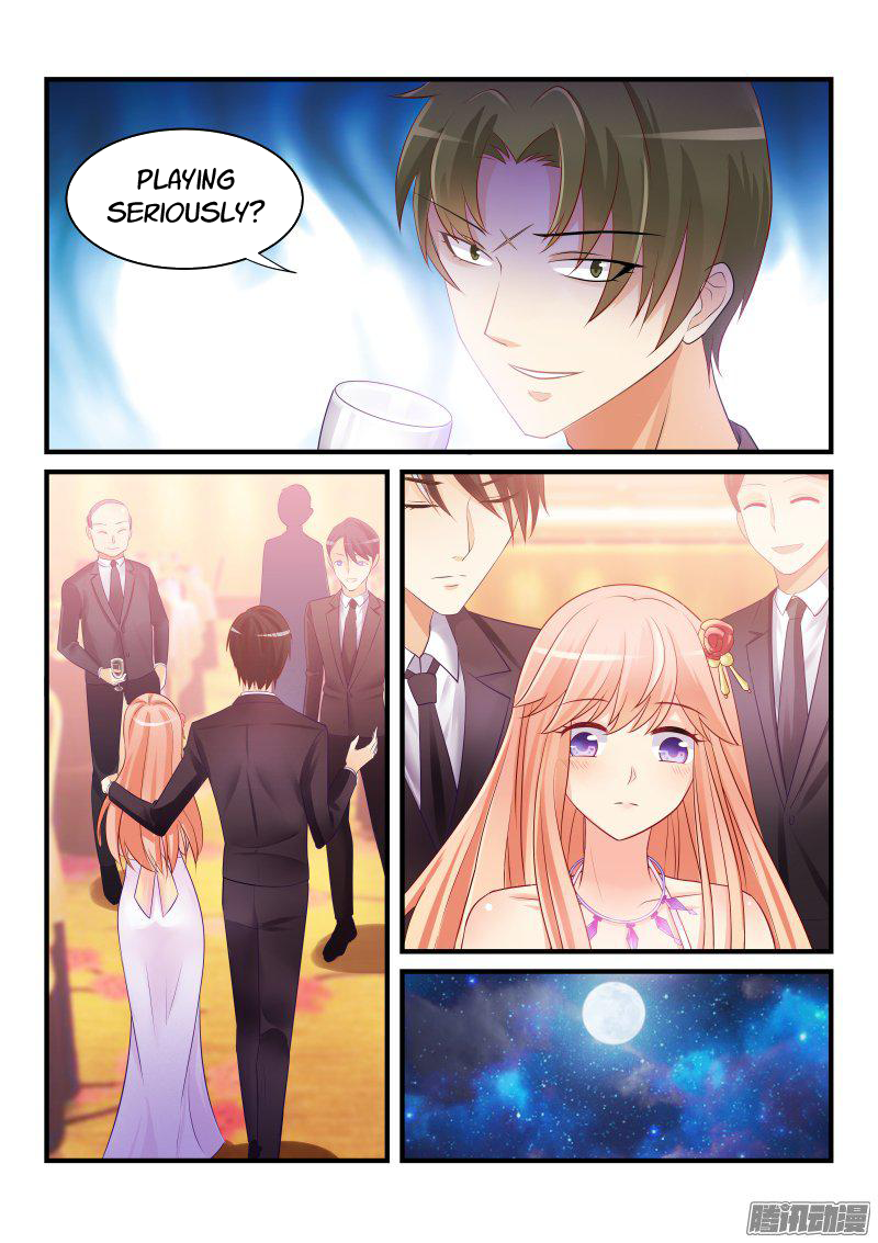 Teach the Devil Husband Chapter 19 page 5 - Chapter 19