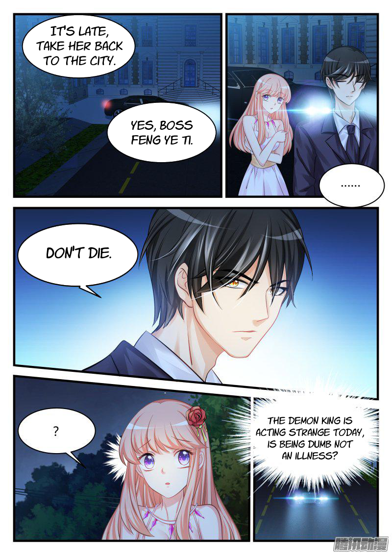 Teach the Devil Husband Chapter 19 page 6 - Chapter 19