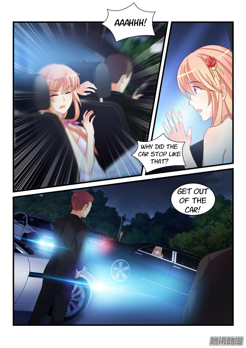 Teach the Devil Husband Chapter 19 page 8 - Chapter 19